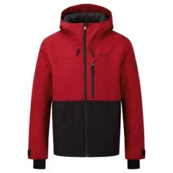Hail Mens Ski Jacket - Chilli Red 13 Hail Mens Ski Jacket - Chilli Red -Fashion General Store 61856 HAILJ001 5