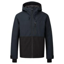Hail Mens Ski Jacket - Dark Indigo -Fashion General Store 61856 HAILJ002 5