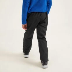 Hainworth Kids Waterproof Trousers - Black -Fashion General Store 61856 HAIN600 3