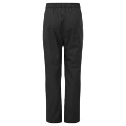 Hainworth Kids Waterproof Trousers - Black -Fashion General Store 61856 HAIN600 Back