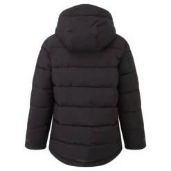 Harecroft Kids Padded Jacket - Black -Fashion General Store 61856 HARE600 BACK
