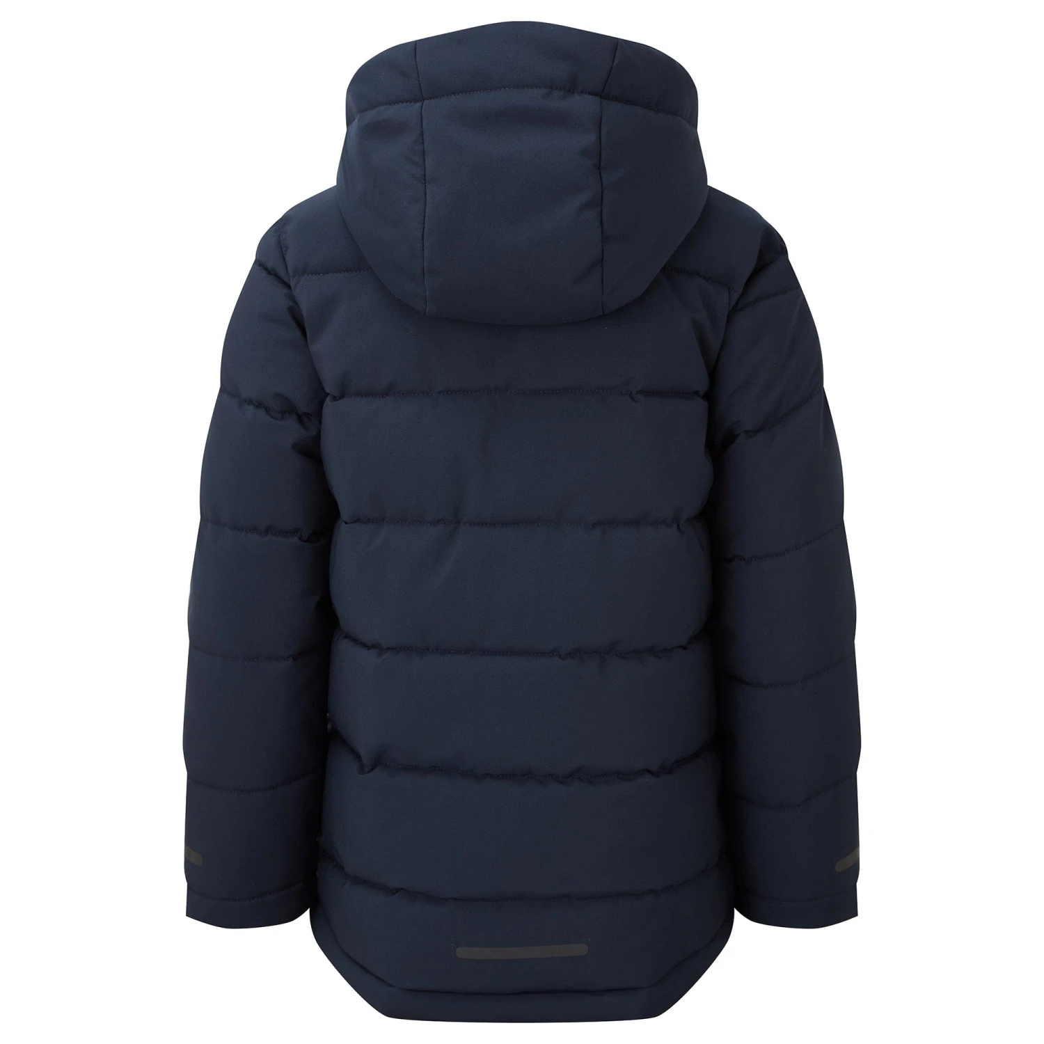Harecroft Kids Padded Jacket - Dark Indigo 8 Harecroft Kids Padded Jacket - Dark Indigo - Image 6