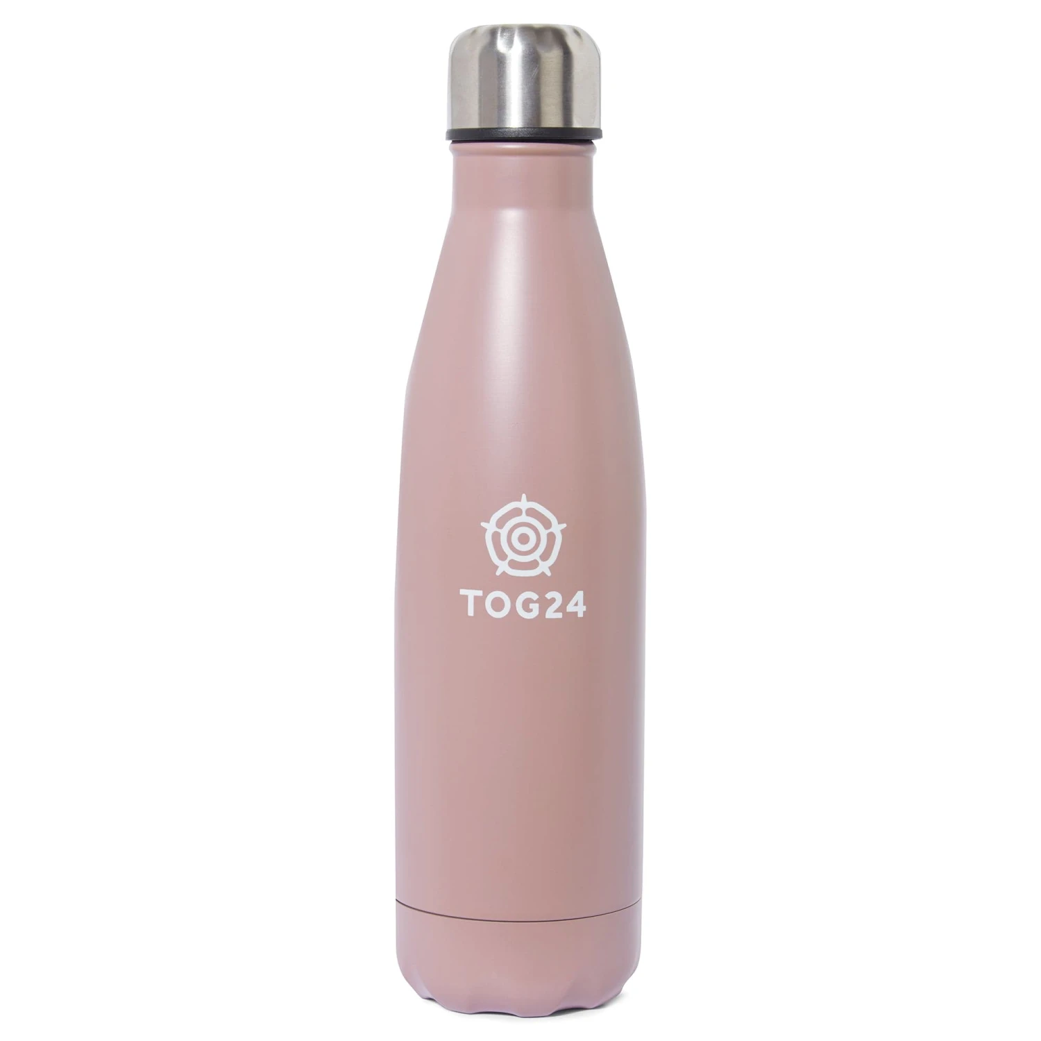 Heaton 0.5l Bottle Flask - Faded Pink 3 Heaton 0.5l Bottle Flask - Faded Pink