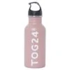 Hereford 0.5l Bottle Flask - Faded Pink