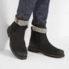 Highway Mens Chelsea Boot - Black -Fashion General Store 61856 HIGH200 1 d7f75312 e886 4af3 a10b 10382e0be754