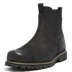 Highway Mens Chelsea Boot - Black -Fashion General Store 61856 HIGH200 3