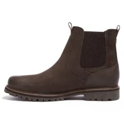 Highway Mens Chelsea Boot - Chocolate Brown 15 Highway Mens Chelsea Boot - Chocolate Brown -Fashion General Store 61856 HIGH201 4