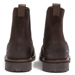 Highway Mens Chelsea Boot - Chocolate Brown 16 Highway Mens Chelsea Boot - Chocolate Brown -Fashion General Store 61856 HIGH201 5