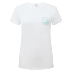 Highland Womens T-Shirt - Optic White 11 Highland Womens T-Shirt - Optic White -Fashion General Store 61856 HIGHL300