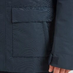 Hulland Mens Waterproof Down Parka - Dark Indigo -Fashion General Store 61856 HULL001 5