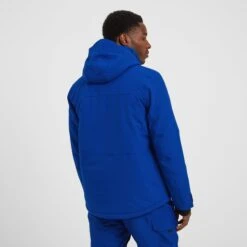 Hunsworth Mens Ski Jacket - Royal Blue/Black -Fashion General Store 61856 HUNSW002 3