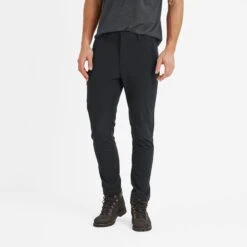 Hurstead Mens Softshell Walking Trousers Short - Black 9 Hurstead Mens Softshell Walking Trousers Short - Black -Fashion General Store 61856 HURS100R 2 1f8d0aaa ab64 40a4 9031 5fdd798c08ea