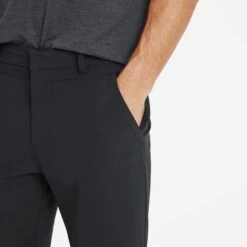 Hurstead Mens Softshell Walking Trousers Short - Black 10 Hurstead Mens Softshell Walking Trousers Short - Black -Fashion General Store 61856 HURS100R 5 874bc6ec 3cc1 43ca 8143 c1e5dff37f76