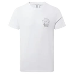 Ireland Mens T-Shirt - Optic White -Fashion General Store 61856 IREL001