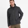 Jace Mens Jacket - Washed Black 1 Jace Mens Jacket - Washed Black -Fashion General Store 61856 JACE002 2
