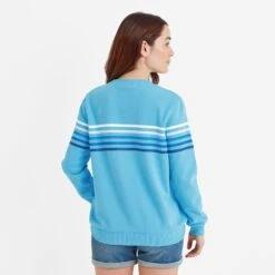 Janie Womens Sweater - Blue Tide -Fashion General Store 61856 JANIE301 3