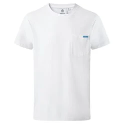 Jazen Mens T-Shirt - Optic White 11 Jazen Mens T-Shirt - Optic White -Fashion General Store 61856 JAZE001