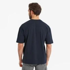 Jazen Mens T-Shirt - Dark Indigo 9 Jazen Mens T-Shirt - Dark Indigo -Fashion General Store 61856 JAZEN002 3