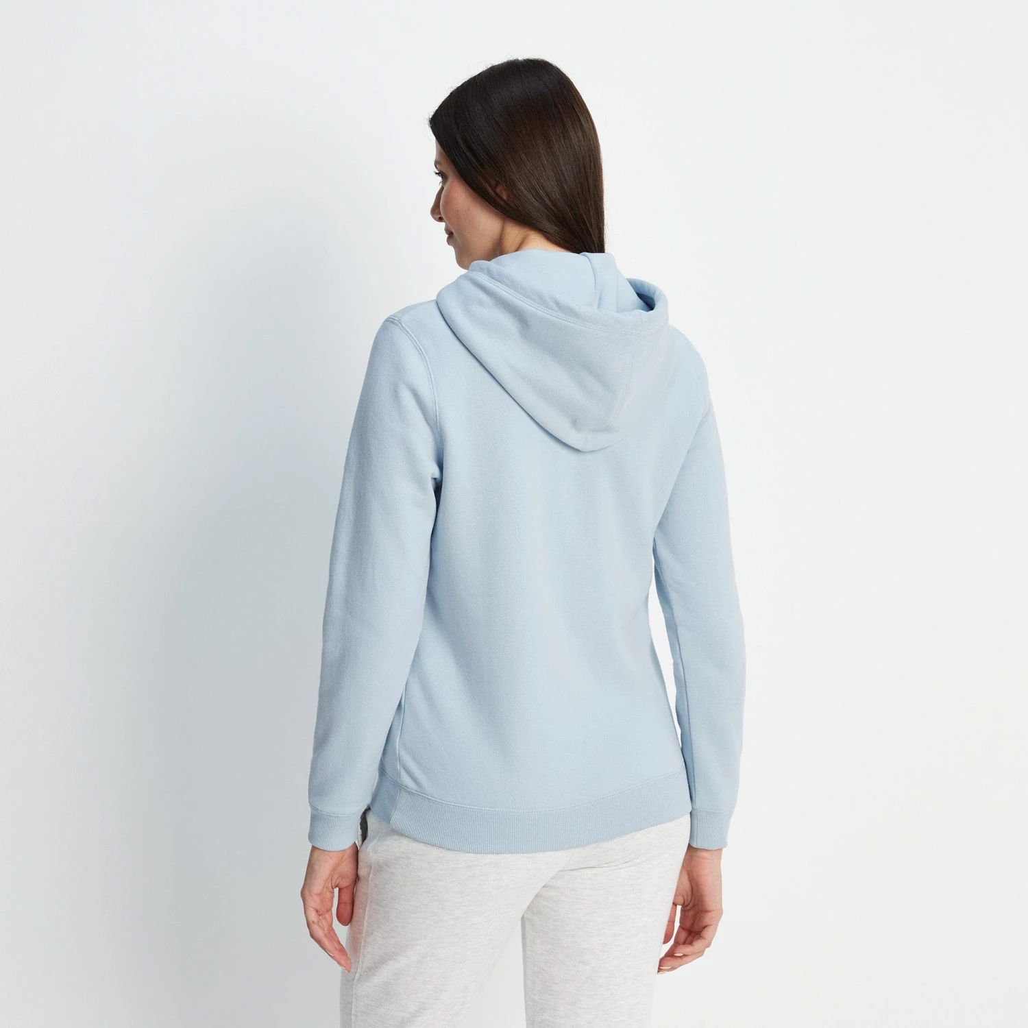 Judy Womens Hoody - Ice Blue 4 Judy Womens Hoody - Ice Blue - Image 2