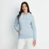 Judy Womens Hoody - Ice Blue 1 Judy Womens Hoody - Ice Blue -Fashion General Store 61856 JUDY300 3