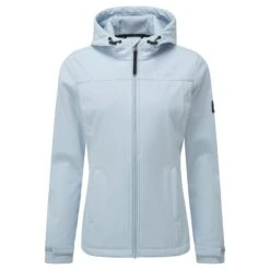 Keld Womens Softshell Hooded Jacket - Ice Blue 17 Keld Womens Softshell Hooded Jacket - Ice Blue -Fashion General Store 61856 KELDH313