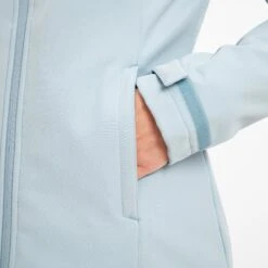 Keld Womens Softshell Hooded Jacket - Ice Blue 16 Keld Womens Softshell Hooded Jacket - Ice Blue -Fashion General Store 61856 KELDH313 5