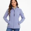 Keld Womens Softshell Jacket - Dusty Blue -Fashion General Store 61856 KELDJ311 2