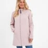 Keld Womens Softshell Long Jacket - Dusky Pink -Fashion General Store 61856 KELDL304 2