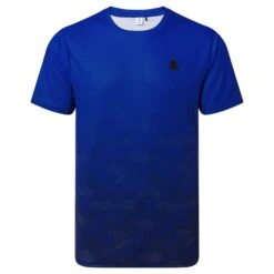 Kildwick Mens Tech T-Shirt - Sapphire Blue Dot Camo 14 Kildwick Mens Tech T-Shirt - Sapphire Blue Dot Camo -Fashion General Store 61856 KILD001