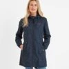 Kilnsey Womens Waterproof Jacket - Dark Indigo Scattered Star -Fashion General Store 61856 KILN381 2