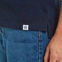 Kinver Womens Button Up Top - Dark Indigo -Fashion General Store 61856 KINV300 5