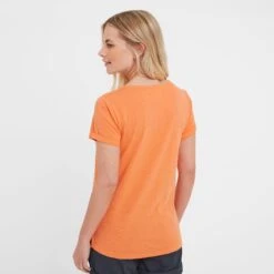 Kinver Womens Button Up Top - Coral Peach -Fashion General Store 61856 KINV301 3