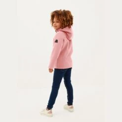 Koroma Kids Softshell Hooded Jacket - Playful Pink -Fashion General Store 61856 KORO605 2