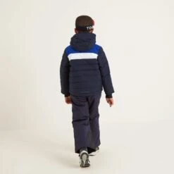 Laithe Kids Ski Jacket - Dark Indigo/Royal Blue -Fashion General Store 61856 LAITH600 3