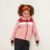 Laithe Kids Ski Jacket - Playful Pink/Dark Pink 2 Laithe Kids Ski Jacket - Playful Pink/Dark Pink -Fashion General Store 61856 LAITH602 4