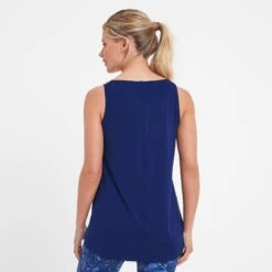 Langan Womens Tech Vest - Ink Navy 15 Langan Womens Tech Vest - Ink Navy -Fashion General Store 61856 LANG300 3