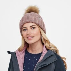 Lepton Hat - Faded Pink -Fashion General Store 61856 LEPT9009 2