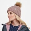 Lepton Hat - Faded Pink -Fashion General Store 61856 LEPT9009 4