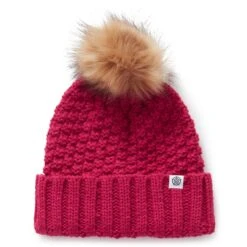 Lepton Hat - Cerise -Fashion General Store 61856 LEPT9013