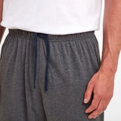 Lounge Mens Pyjama Short Set - Dark Indigo/Dark Grey Marl 16 Lounge Mens Pyjama Short Set - Dark Indigo/Dark Grey Marl -Fashion General Store 61856 LOUN001 6