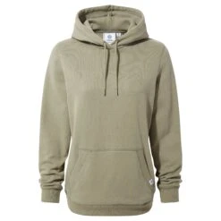 Magdalen Womens Overhead Hoodie - Sage Green -Fashion General Store 61856 MAGD303