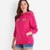 Mariah Womens Hoodie - Hibiscus Pink -Fashion General Store 61856 MARIAH300 2