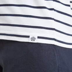 Maribel Womens Vest - Optic White Stripe 17 Maribel Womens Vest - Optic White Stripe -Fashion General Store 61856 MARIB300 5