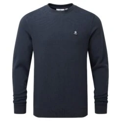 Mellor Mens Sweat - Dark Indigo -Fashion General Store 61856 MELL001