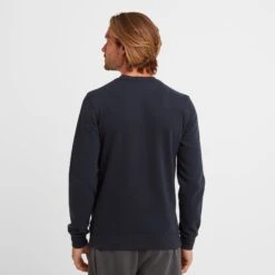 Mellor Mens Sweat - Dark Indigo -Fashion General Store 61856 MELL001 3