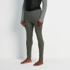 Meru Mens Cashmere Touch Base Layer Leggings - Dark Grey Marl 11 Meru Mens Cashmere Touch Base Layer Leggings - Dark Grey Marl -Fashion General Store 61856 MERU100 2