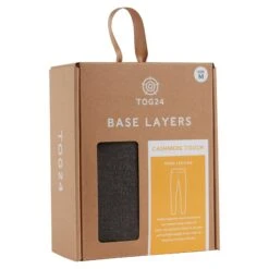 Meru Mens Cashmere Touch Base Layer Leggings - Dark Grey Marl 15 Meru Mens Cashmere Touch Base Layer Leggings - Dark Grey Marl -Fashion General Store 61856 MERU100 BOX