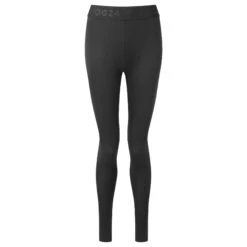 Meru Womens Cashmere Touch Base Layer Set - Black -Fashion General Store 61856 MERU300 leggings