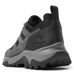 Mesa Mens Low Walking Shoe - Grey -Fashion General Store 61856 MESA200 6