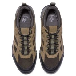 Mesa Mens Low Walking Shoe - Khaki -Fashion General Store 61856 MESA201 8